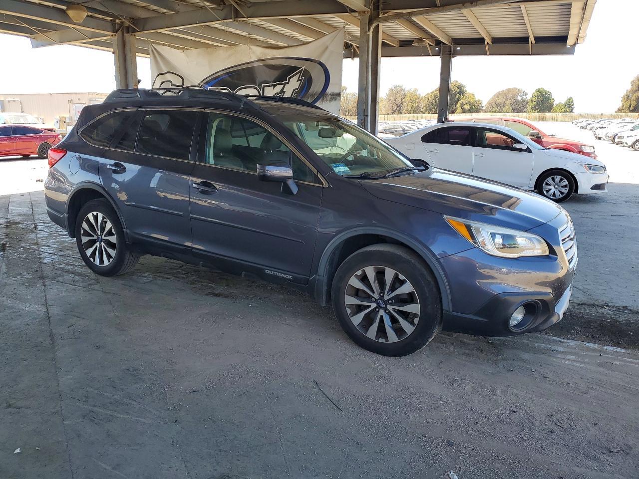 2024 Subaru Outback 2.5I Limited - zdjęcie 4