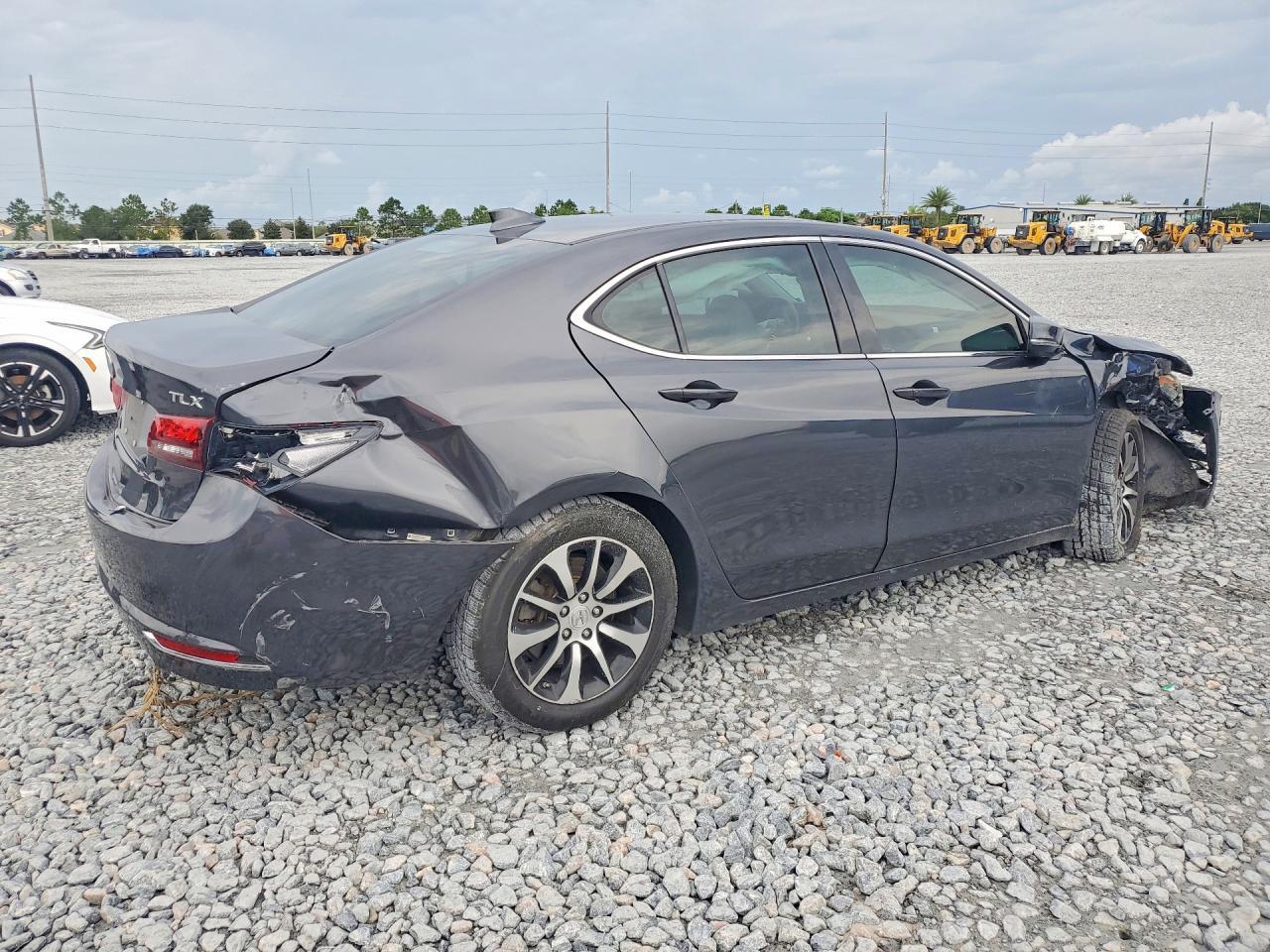 2016 Acura Tlx Tech - zdjęcie 3