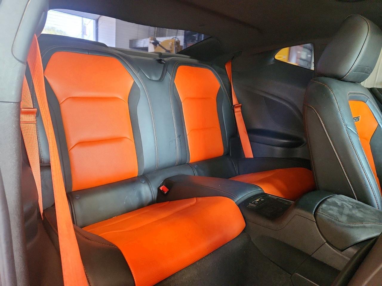2018 Chevrolet Camaro Ss - zdjęcie 10