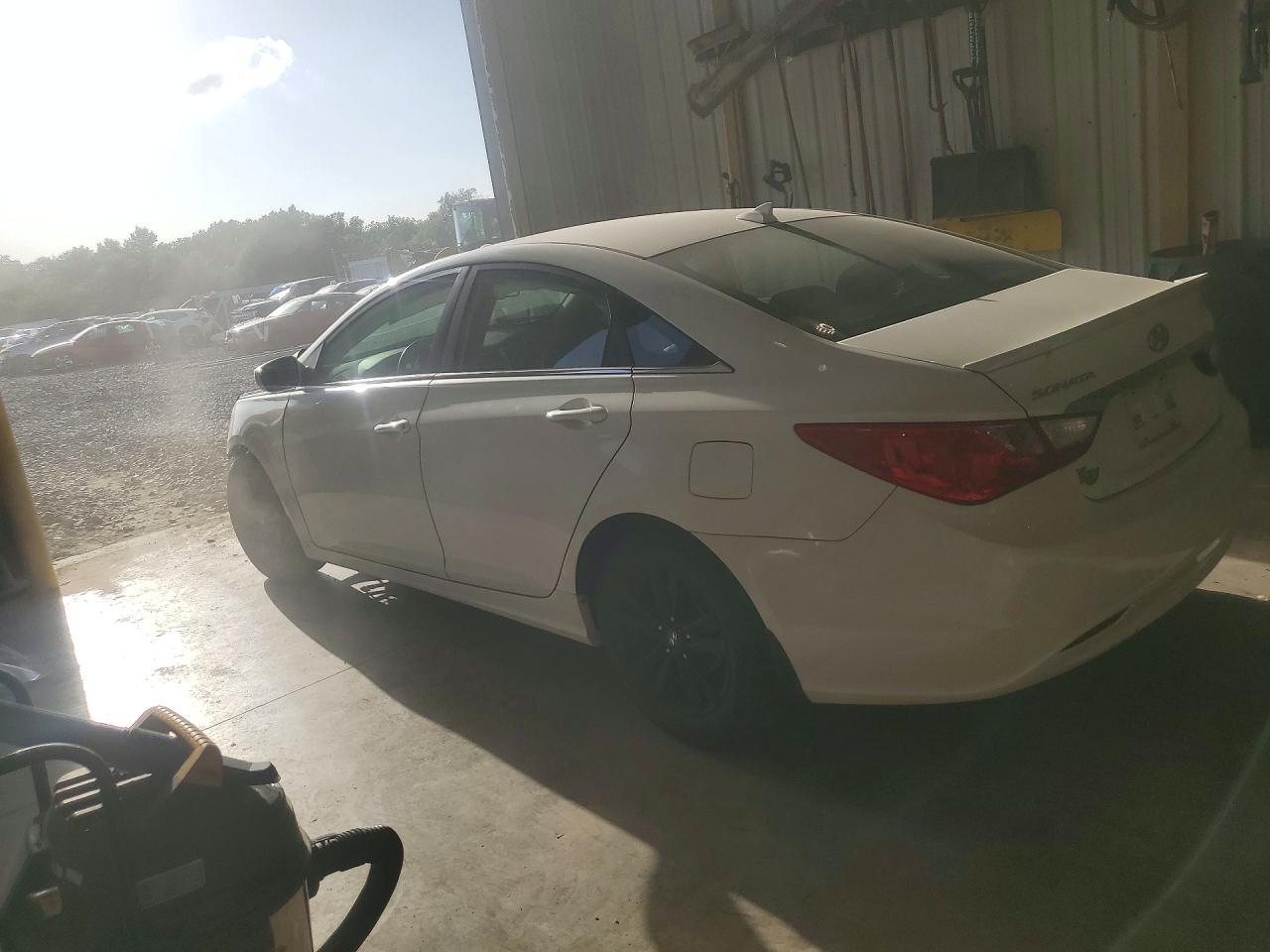 2013 Hyundai Sonata Gls - zdjęcie 2
