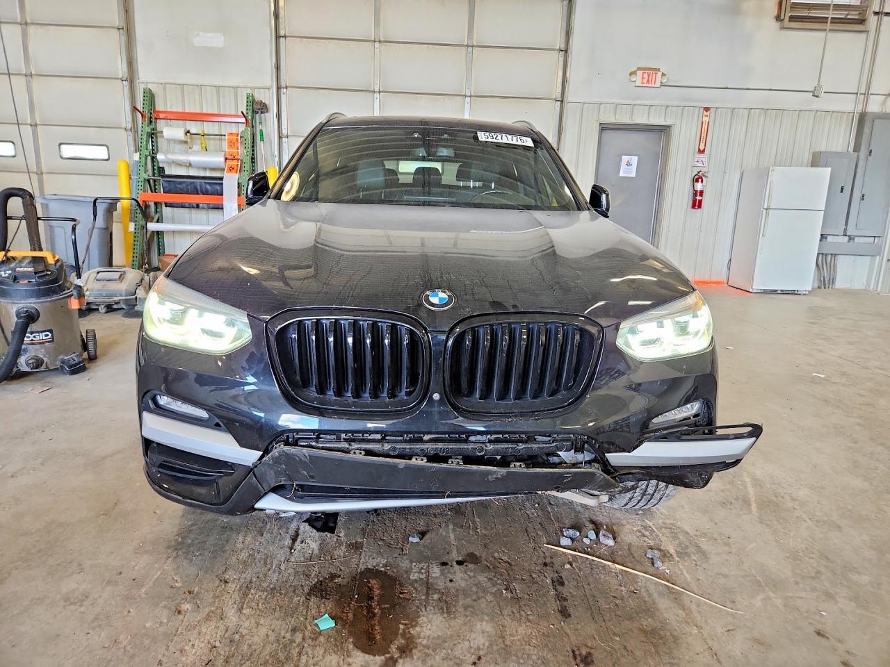 2019 BMW X3 xDrive30I - zdjęcie 5