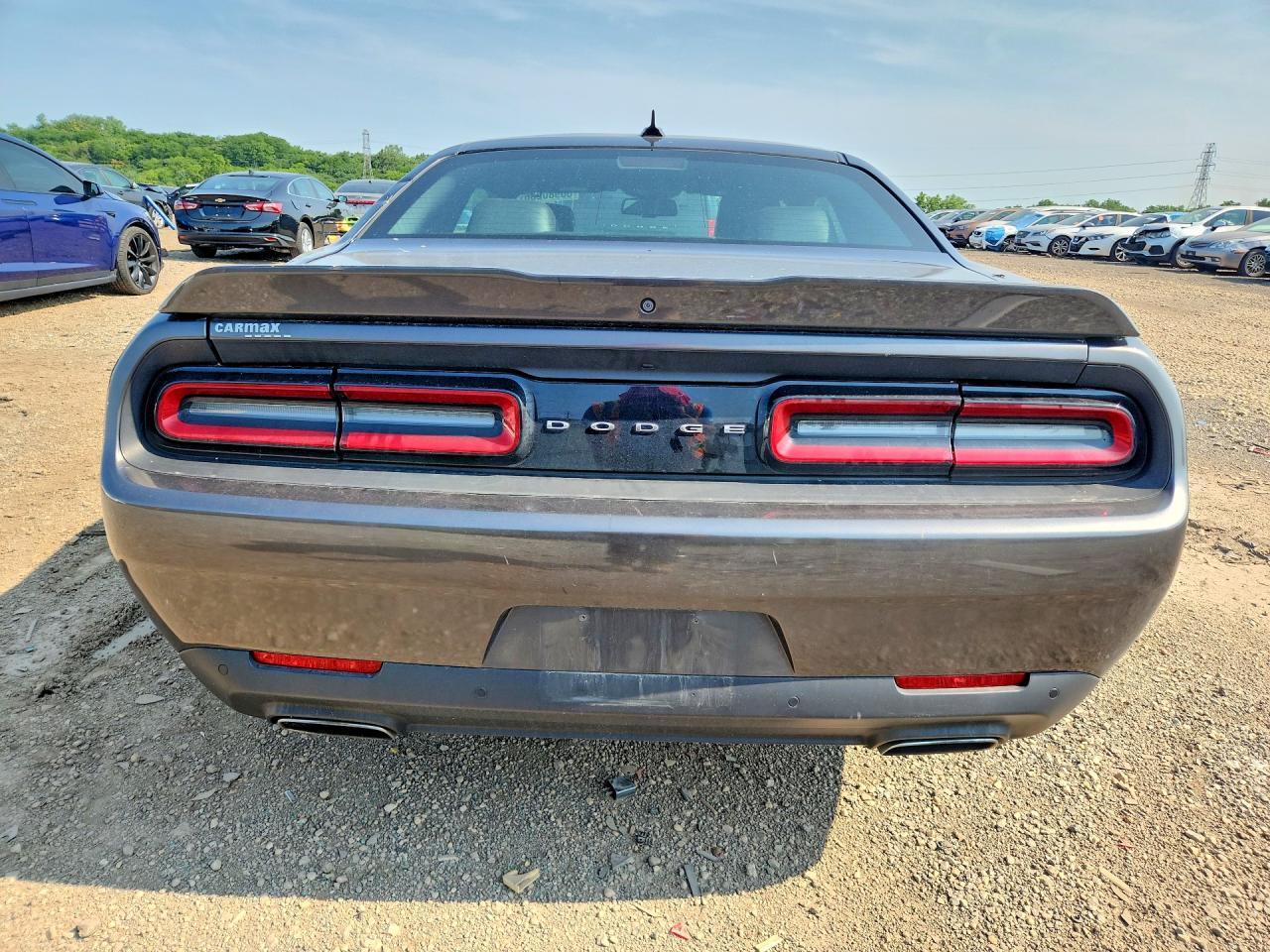 2015 Dodge Challenger Sxt Plus - zdjęcie 6