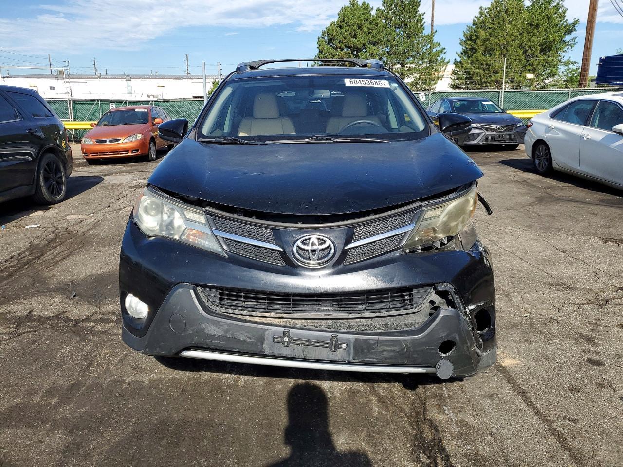 2013 Toyota Rav4 Limited - zdjęcie 5