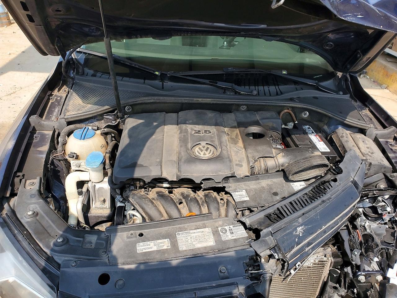 2013 Volkswagen Passat Se - zdjęcie 11