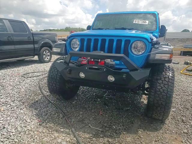 2022 Jeep Wrangler Unlimited Sport - zdjęcie 15