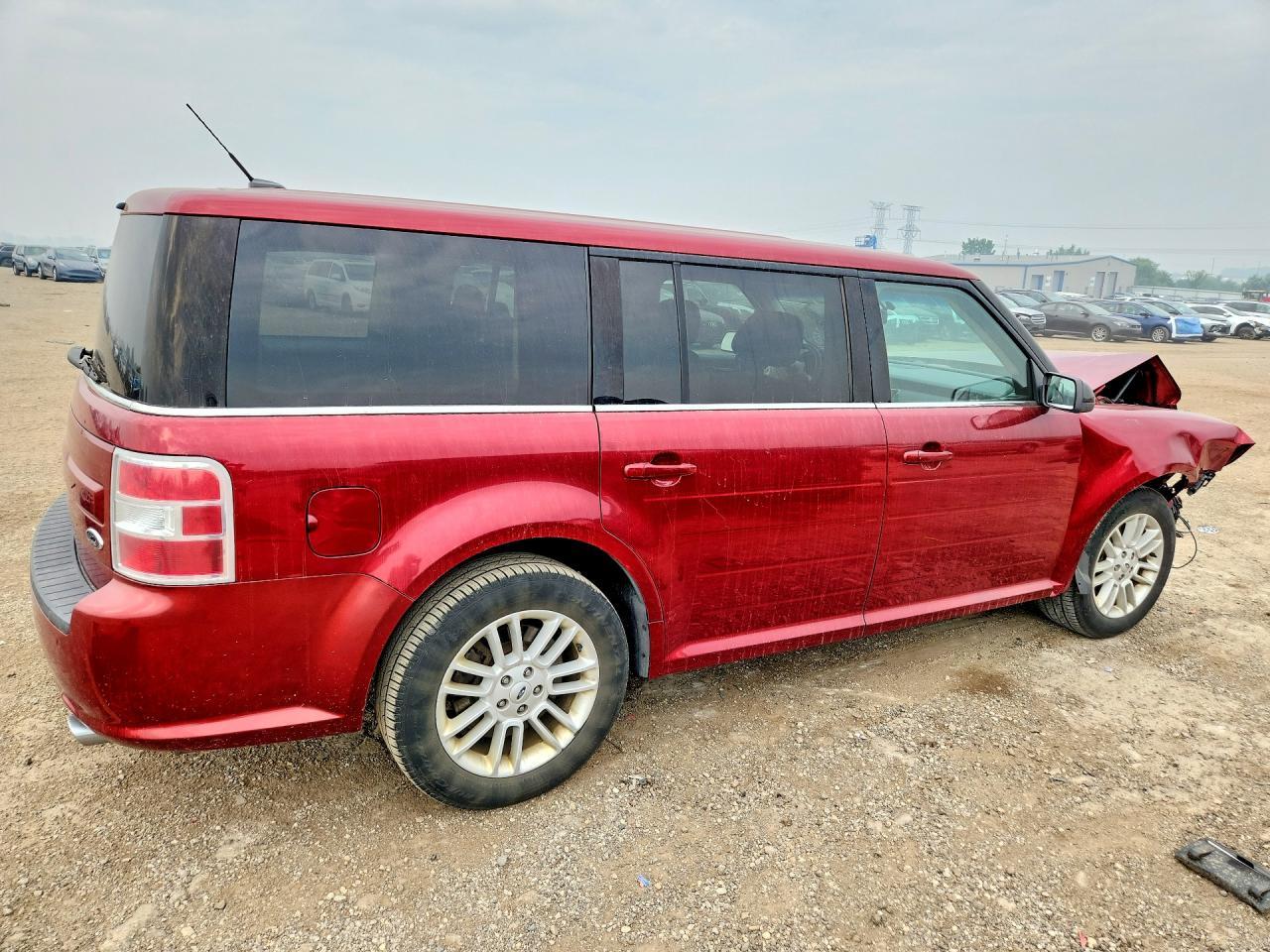 2014 Ford Flex Sel - zdjęcie 3