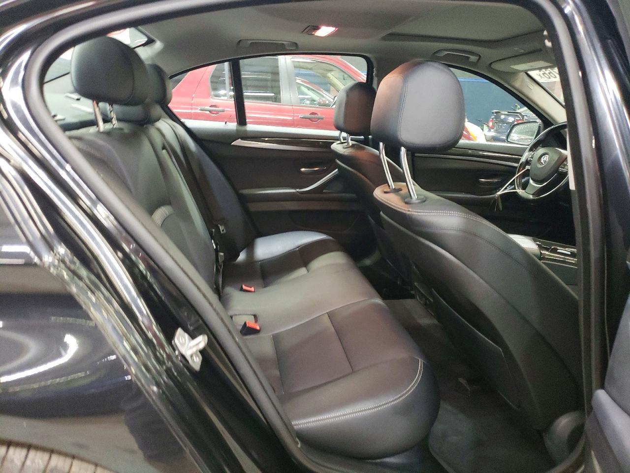 2014 BMW 535 D xDrive - zdjęcie 10