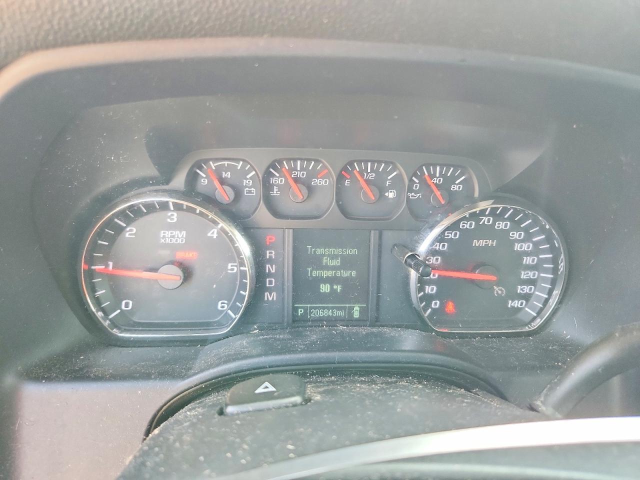 2015 Chevrolet Silverado C1500 - zdjęcie 9
