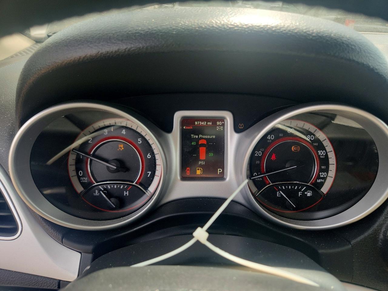2018 Dodge Journey Se - zdjęcie 9