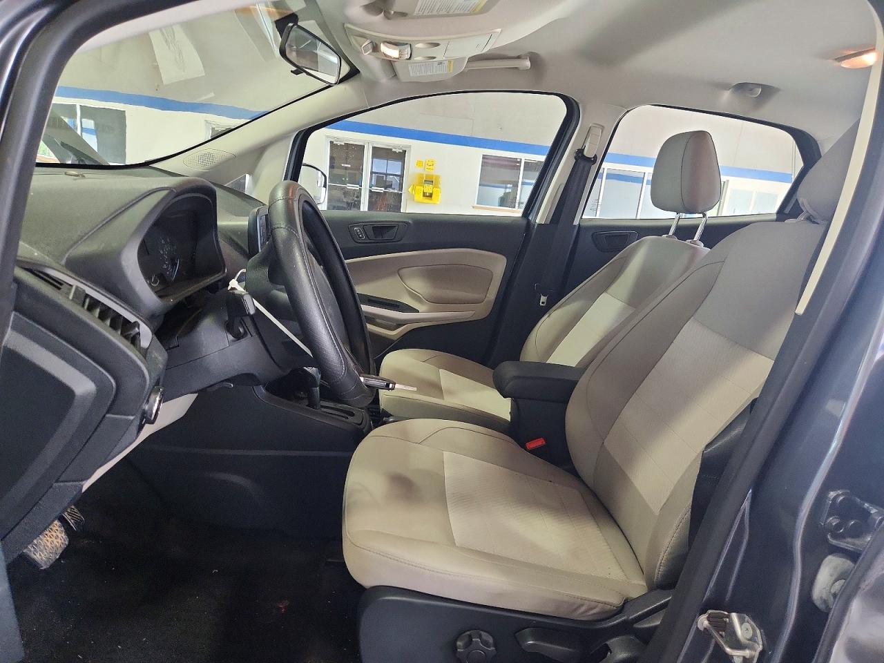 2018 Ford Ecosport S - zdjęcie 7