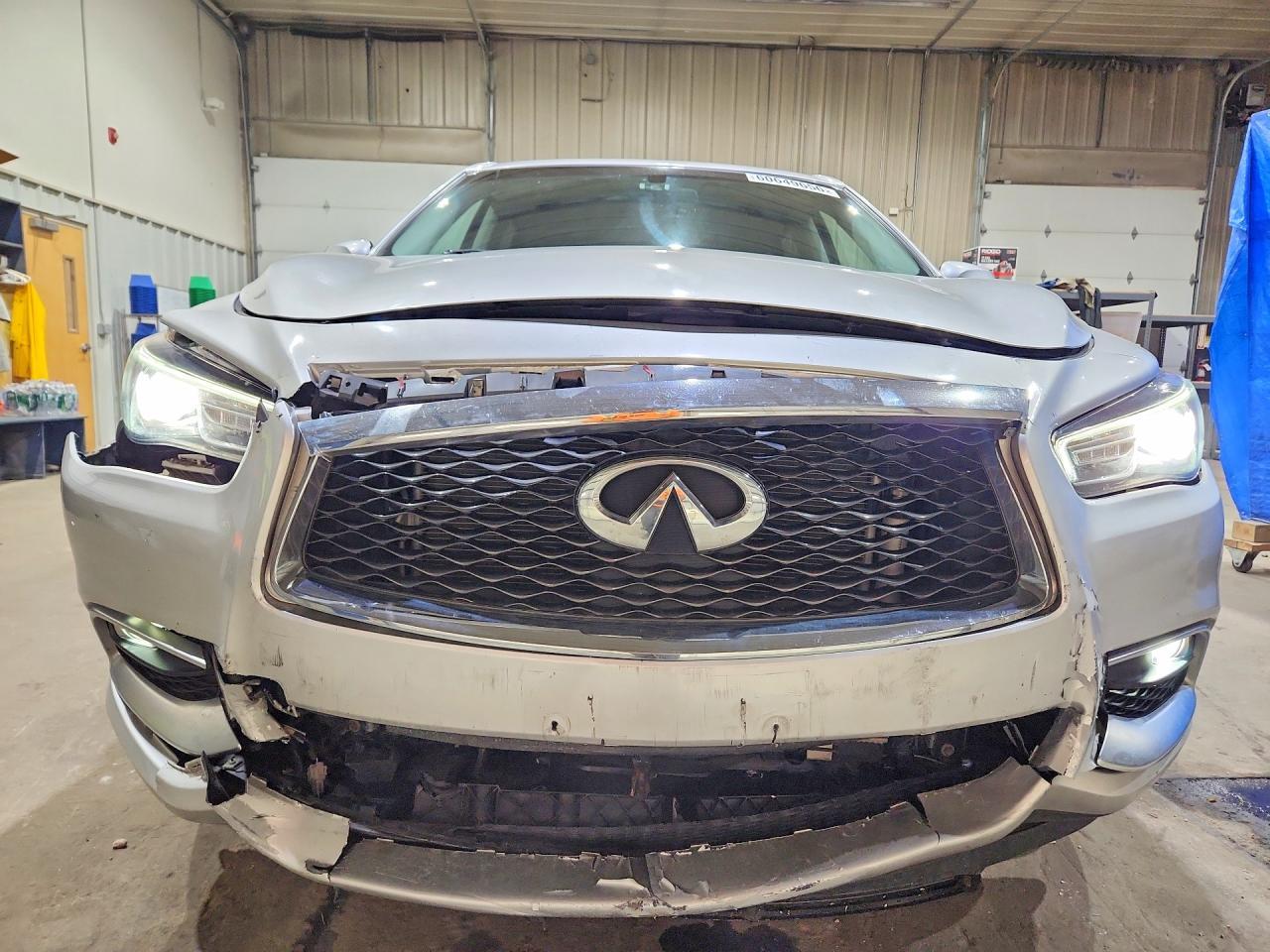 2016 Infiniti Qx60 Base - zdjęcie 5