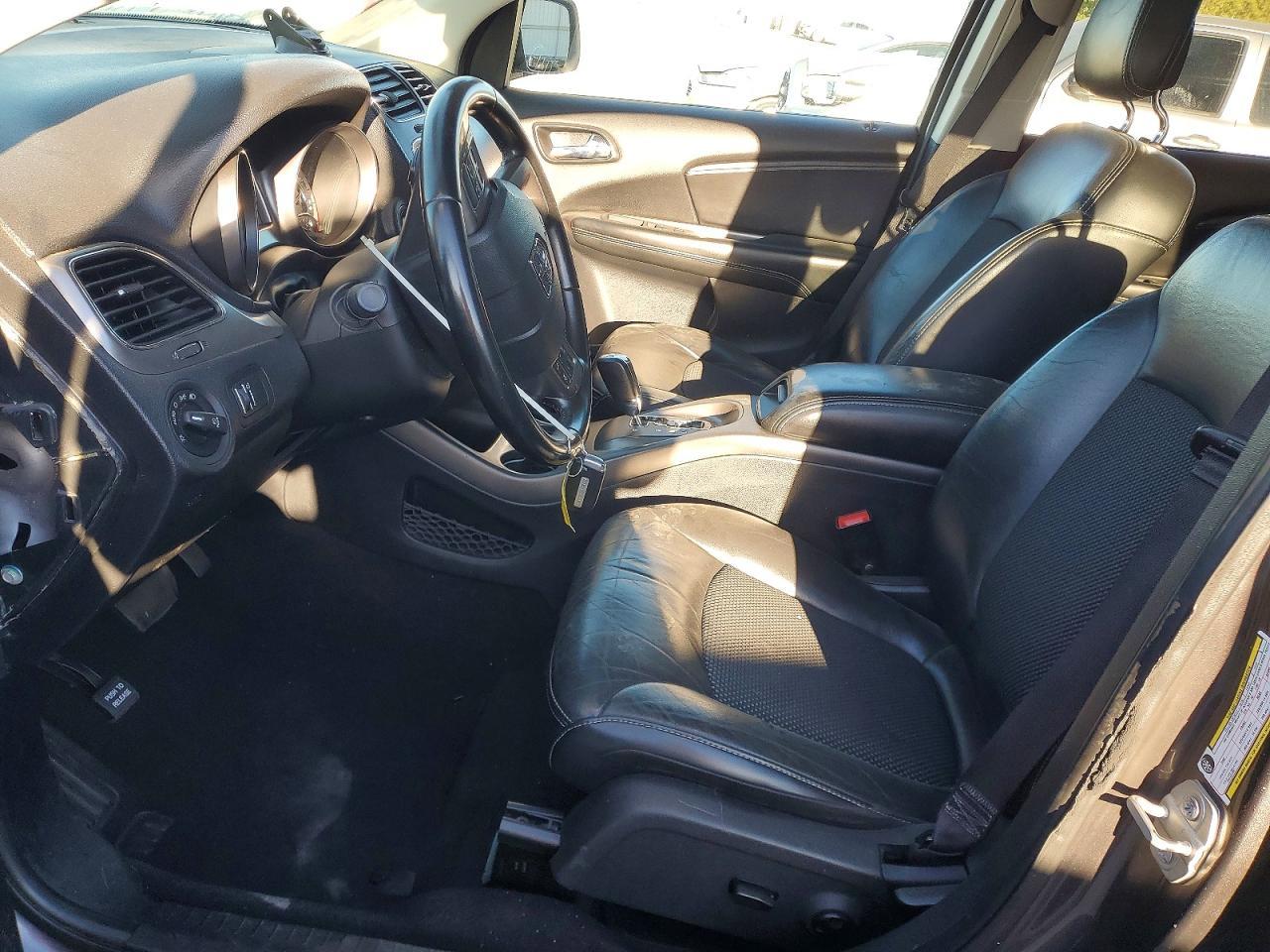 2020 Dodge Journey Crossroad - zdjęcie 7