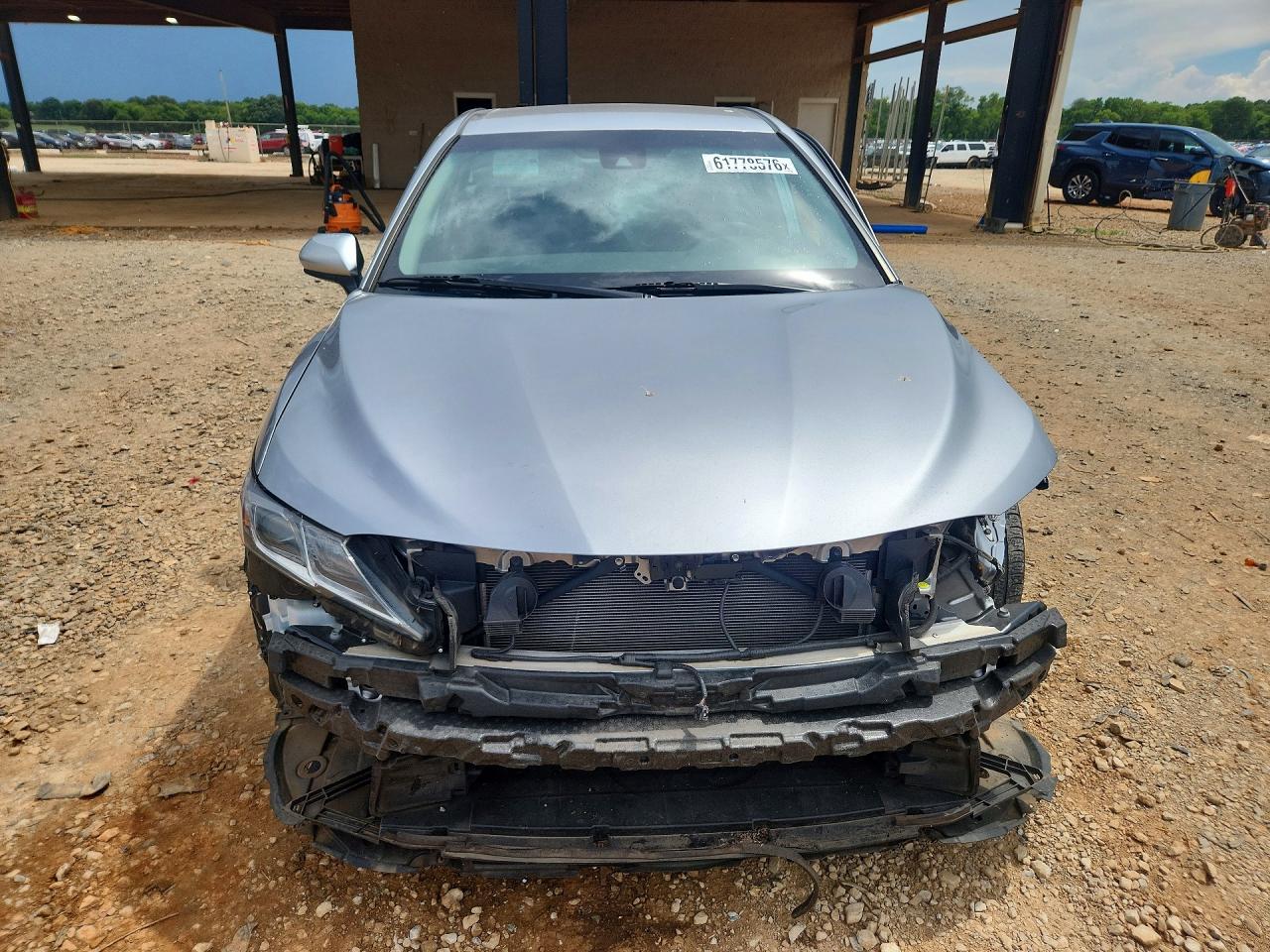 2019 Toyota Camry Le - zdjęcie 5