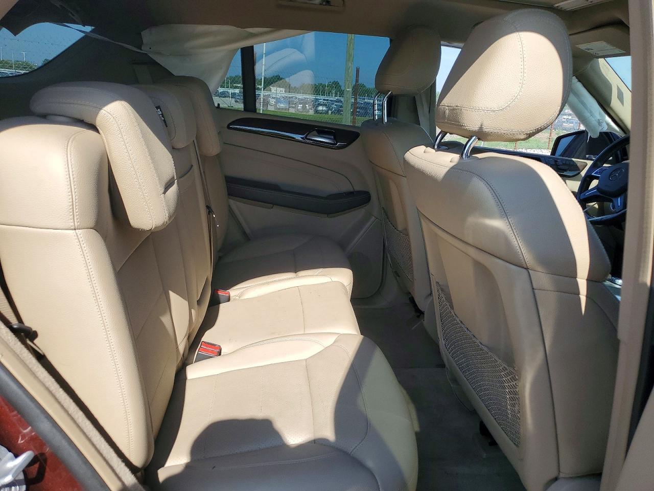 2015 Mercedes-Benz Ml 350 4Matic - zdjęcie 11