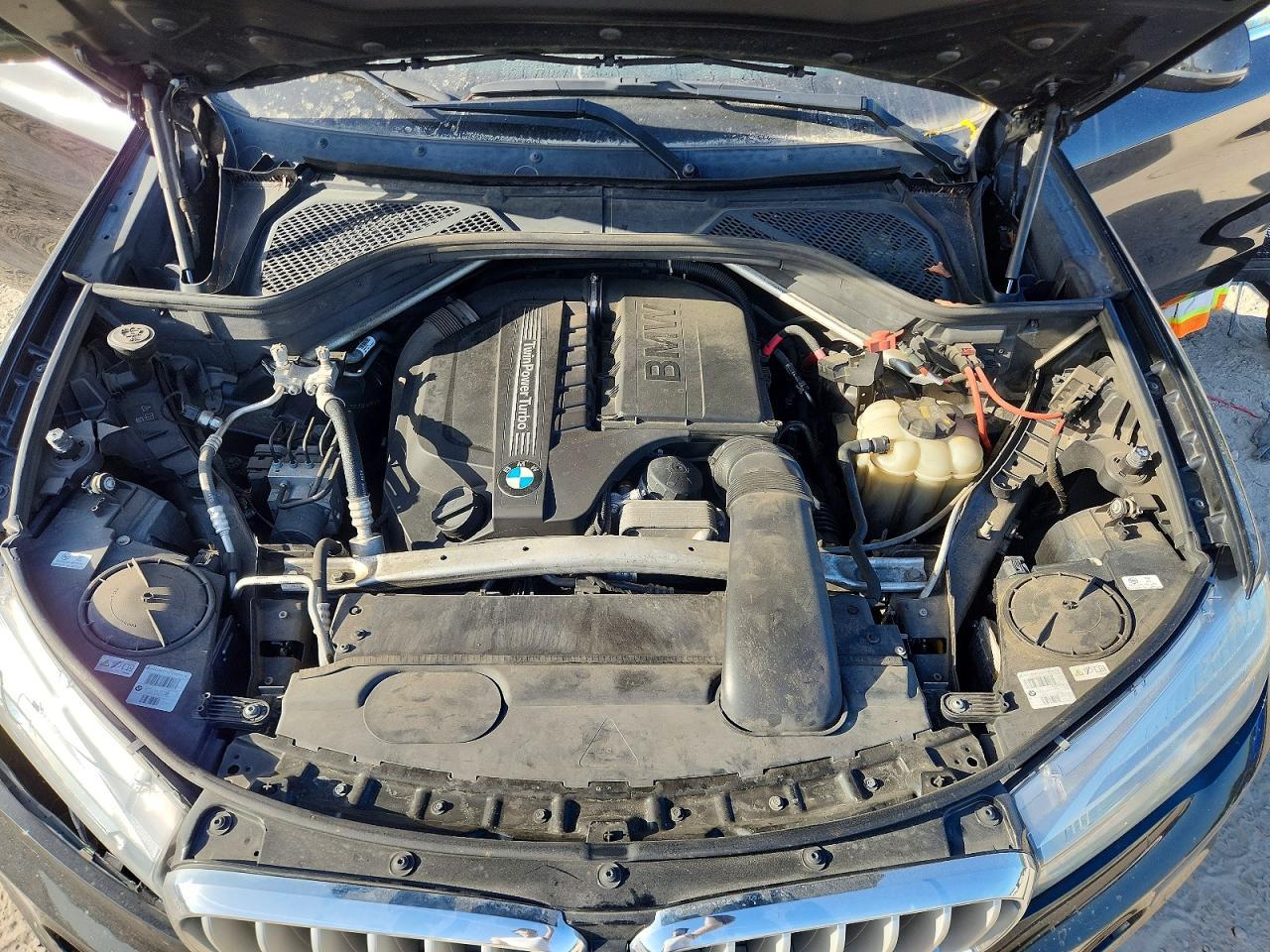 2018 BMW X5 Sdrive35I - zdjęcie 11