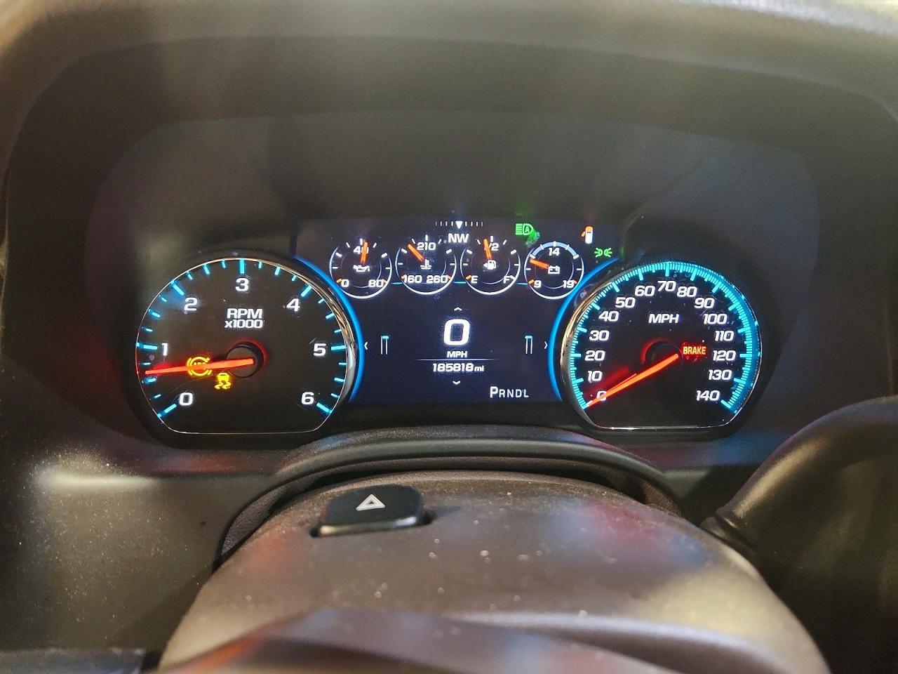 2018 GMC Yukon Xl Denali - zdjęcie 9