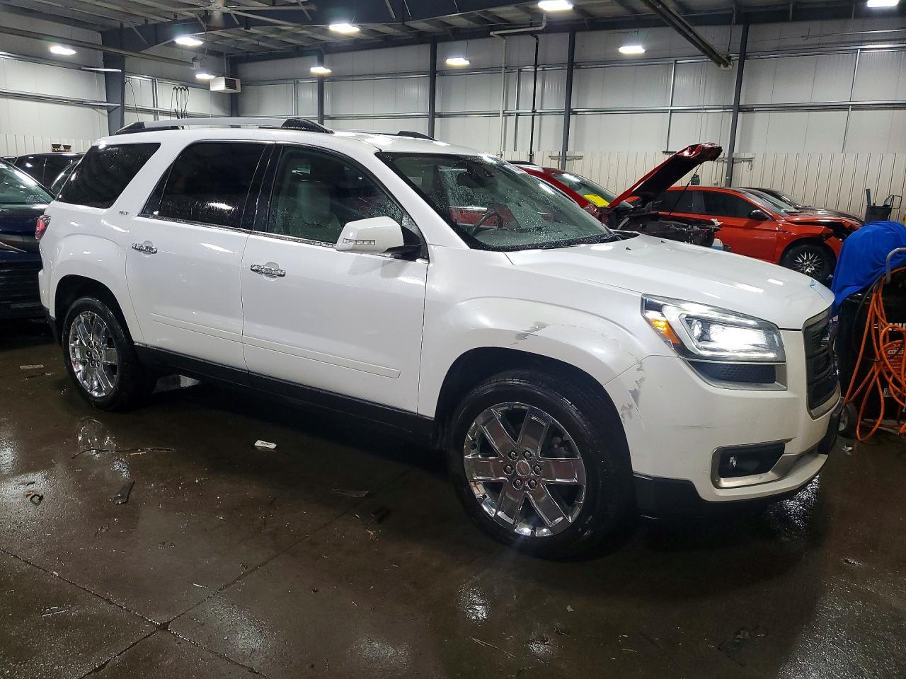 2017 GMC Acadia Limited Slt-2 - zdjęcie 4