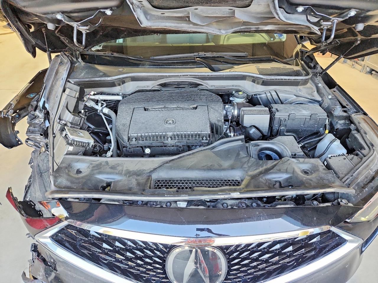 2024 Acura Mdx Technology - zdjęcie 12