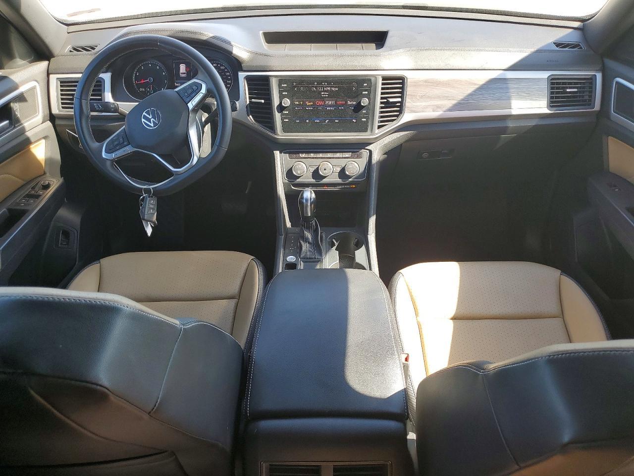 2021 Volkswagen Atlas Cross Sport Se - zdjęcie 8