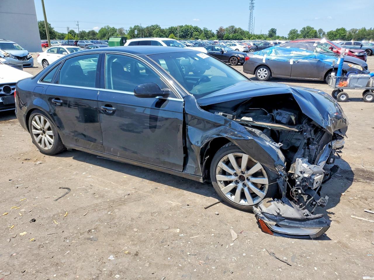 2013 Audi A4 Premium Plus - zdjęcie 4