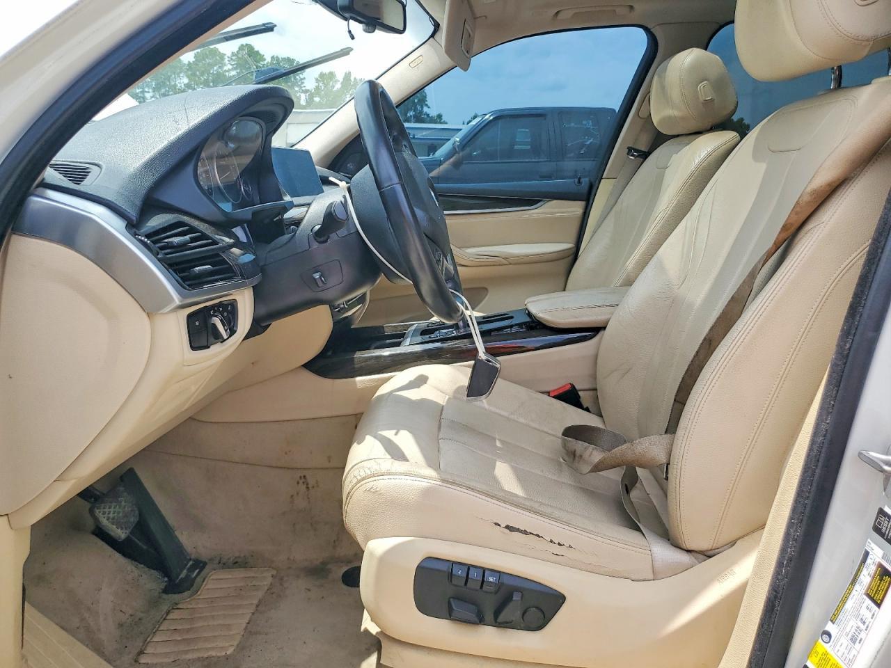 2015 BMW X5 xDrive35I - zdjęcie 7