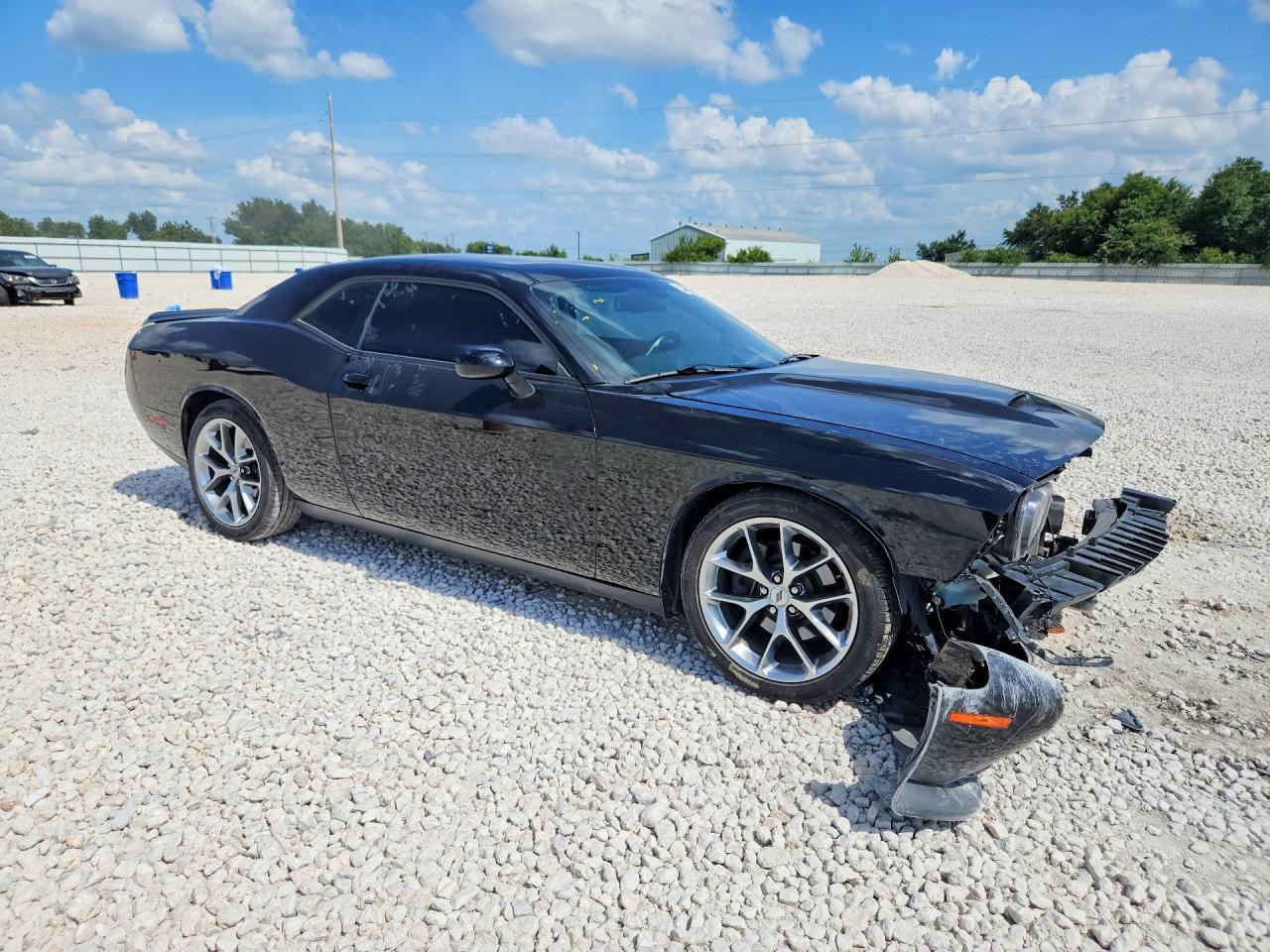 2020 Dodge Challenger Gt - zdjęcie 4