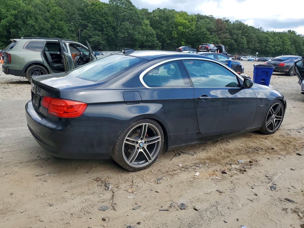2013 BMW 328 I - zdjęcie 3