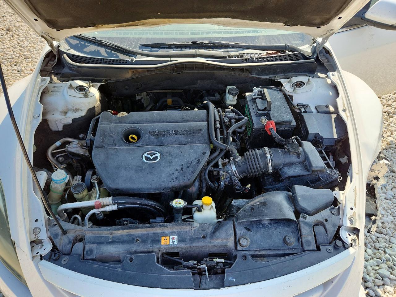 2013 Mazda 6 Touring Plus - zdjęcie 11