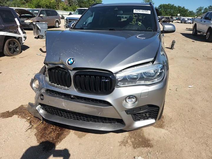 2018 BMW X5 M - zdjęcie 13