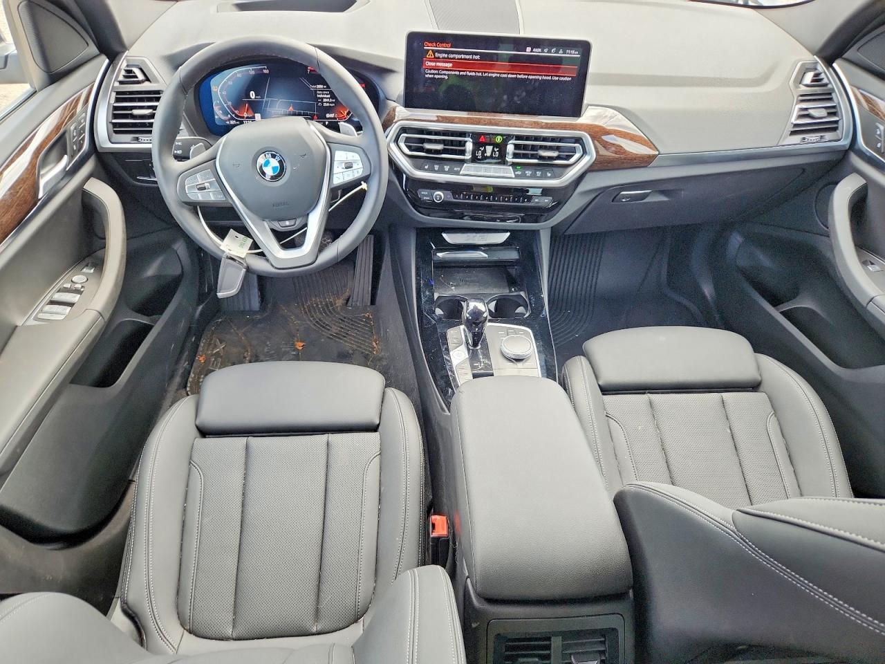 2024 BMW X3 xDrive30I - zdjęcie 8