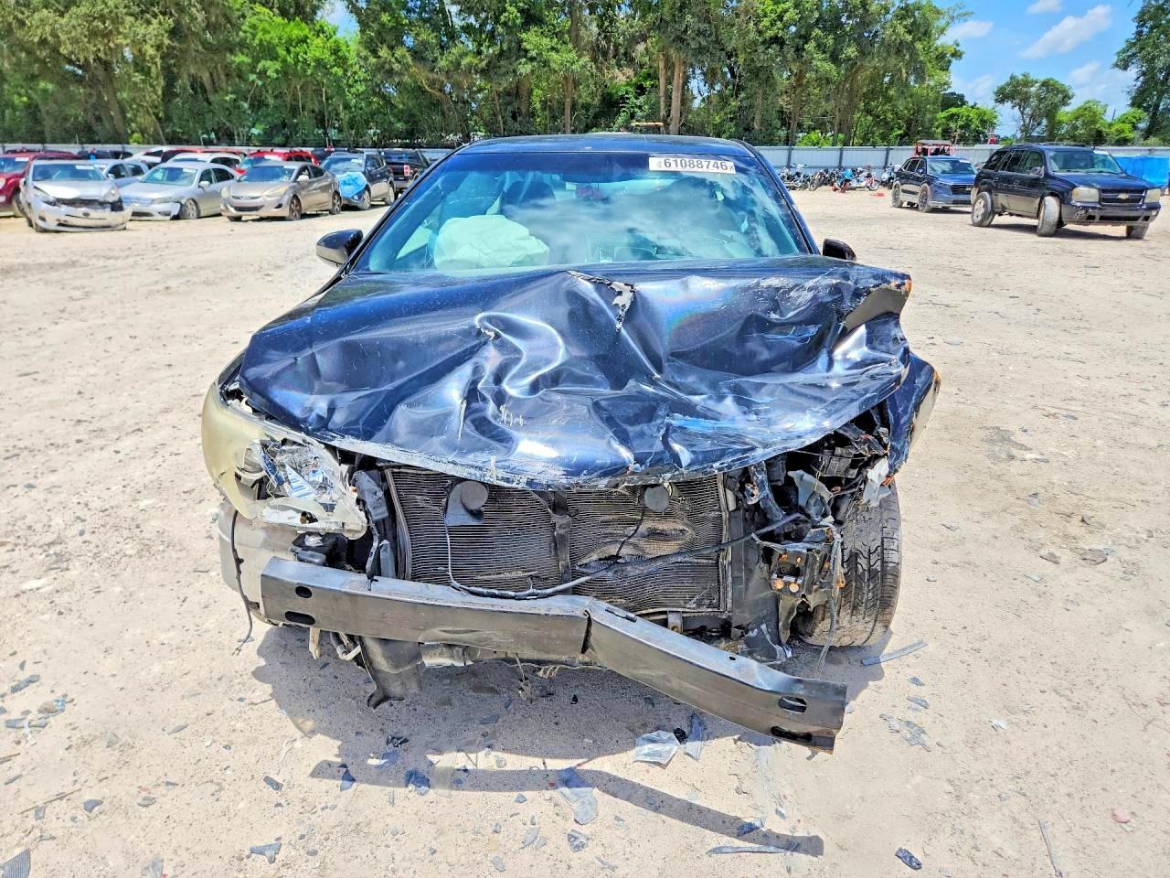2013 Toyota Camry Se - zdjęcie 5