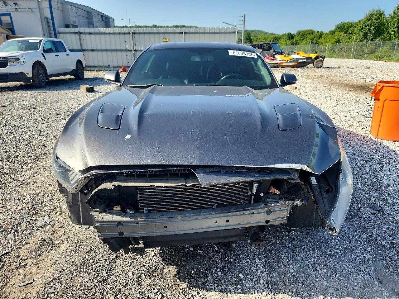 2015 Ford Mustang Gt - zdjęcie 5