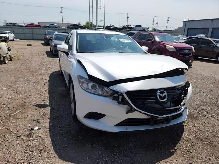 2015 Mazda 6 Touring - zdjęcie 13
