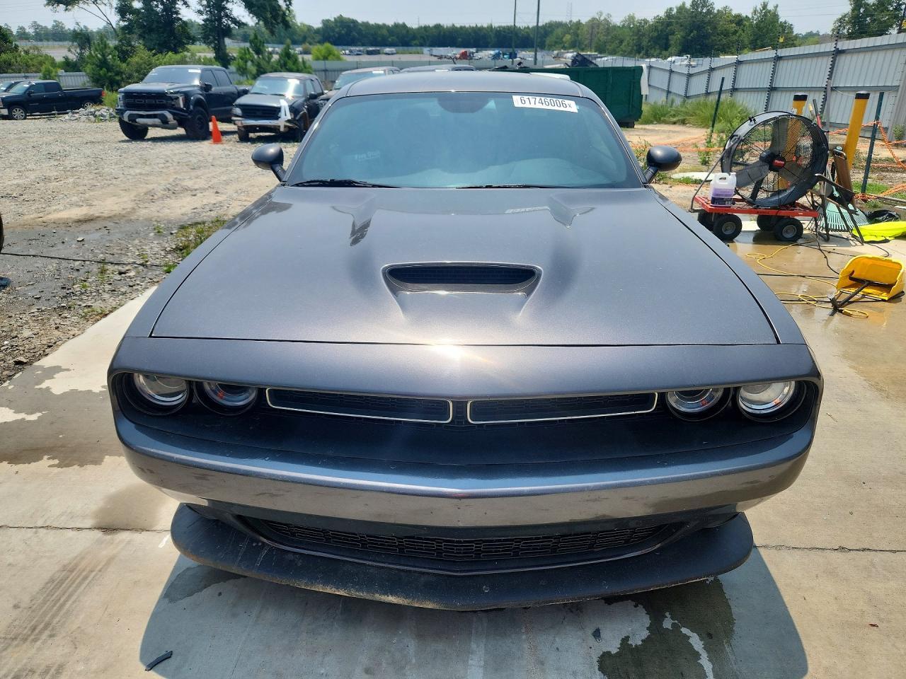 2022 Dodge Challenger Gt - zdjęcie 5