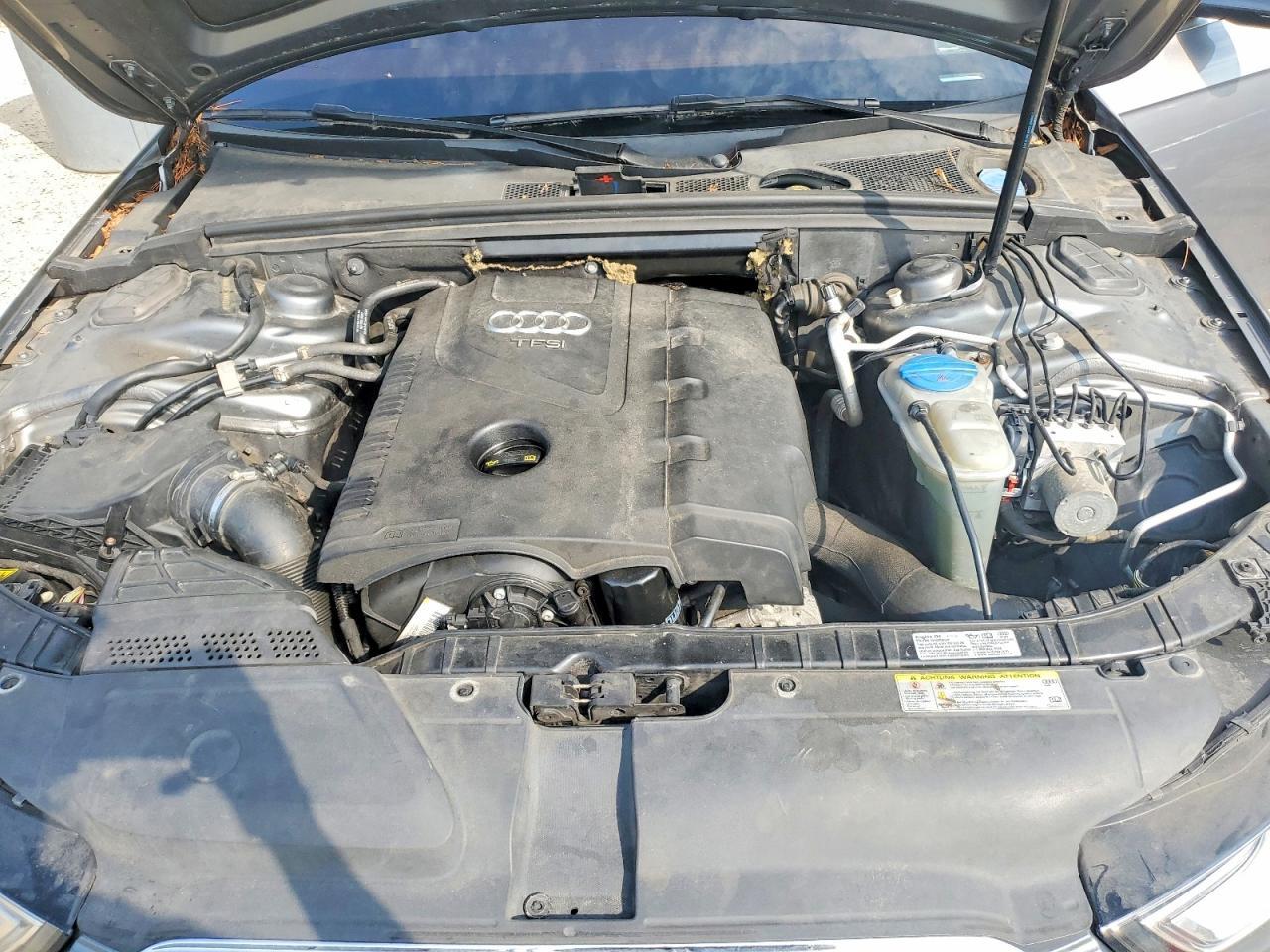 2015 Audi A4 Premium - zdjęcie 11