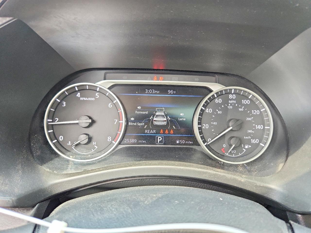 2022 Nissan Sentra Sv - zdjęcie 9
