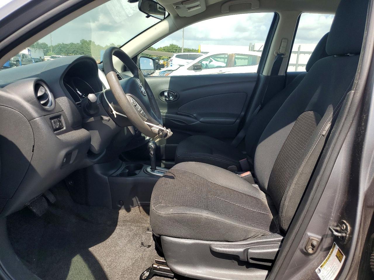 2016 Nissan Versa 1.6 Sv - zdjęcie 7