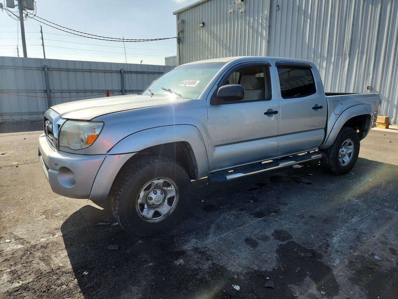 2024 Toyota Tacoma Double Cab Prerunner - zdjęcie główne