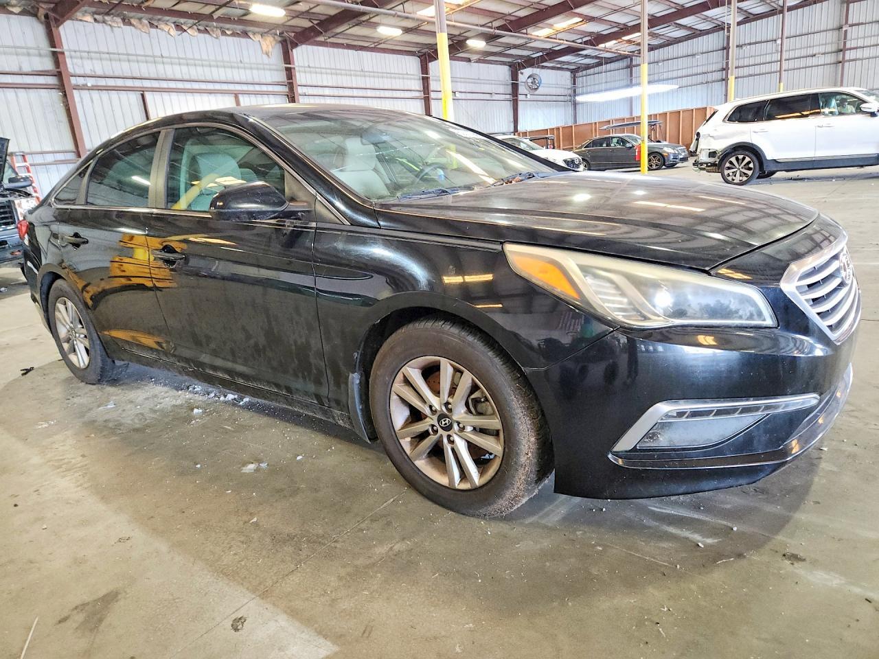 2015 Hyundai Sonata Se - zdjęcie 4