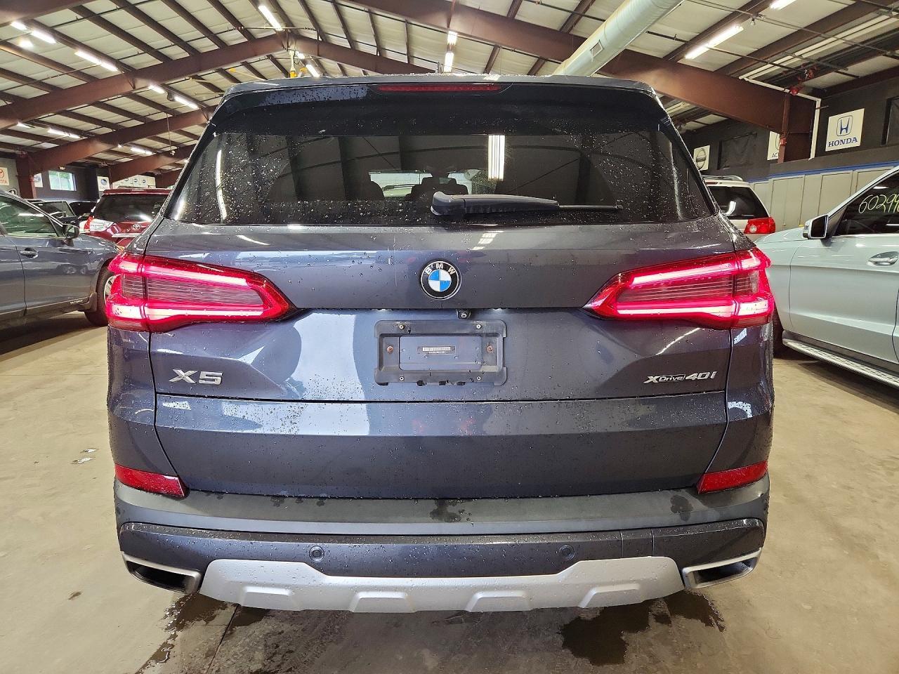 2019 BMW X5 xDrive40I - zdjęcie 6