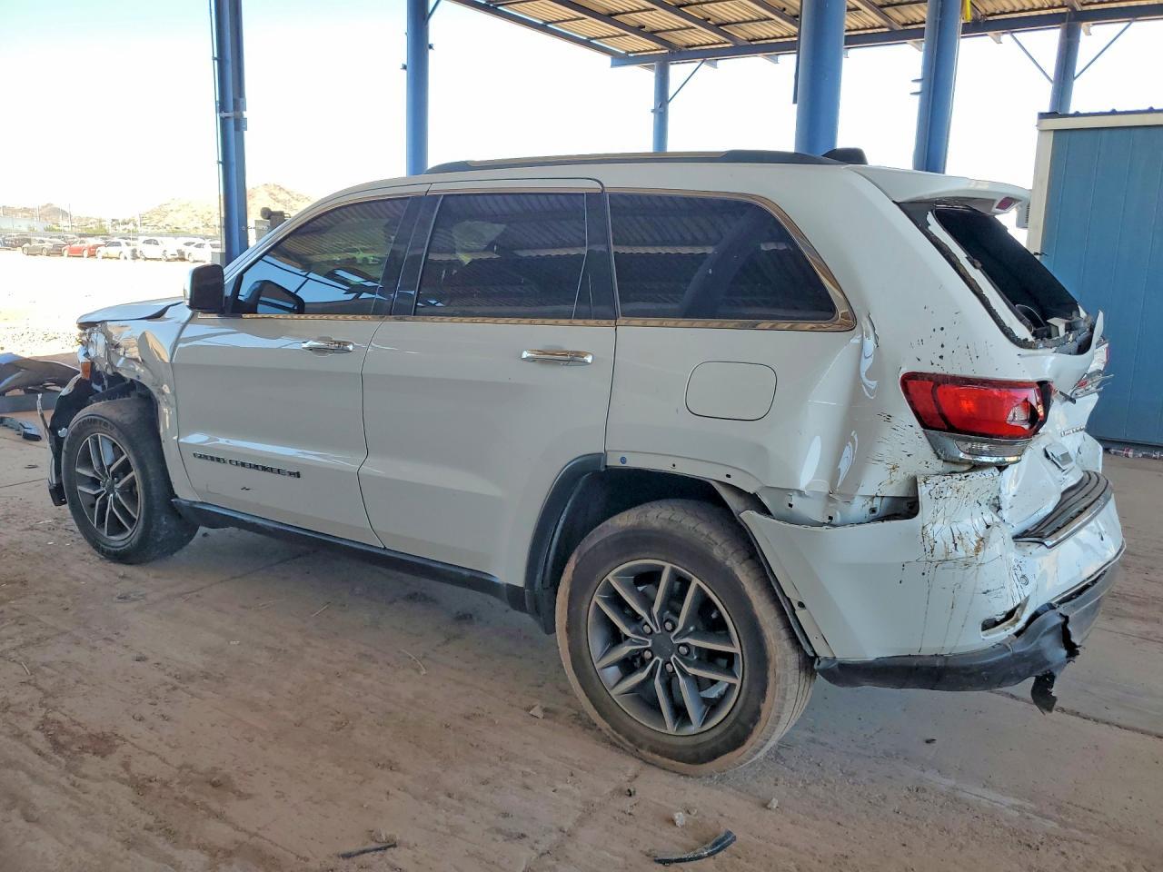 2022 Jeep Grand Cherokee Limited - zdjęcie 2