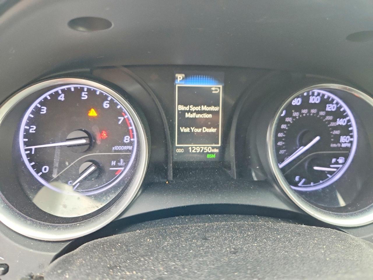 2018 Toyota Camry Le - zdjęcie 9