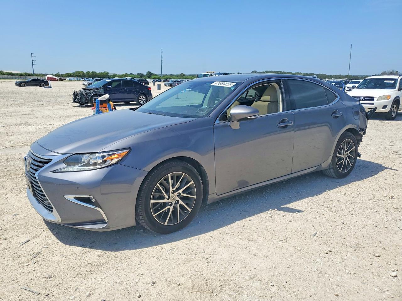 2016 Lexus Es 350 - zdjęcie główne