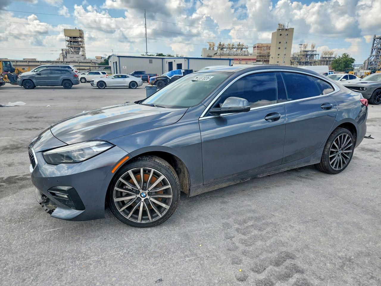 2021 BMW Seria 2