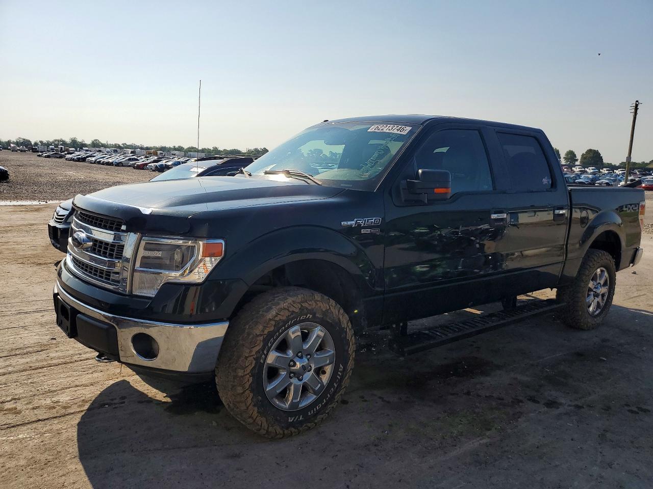2014 Ford F150 Supercrew - zdjęcie główne