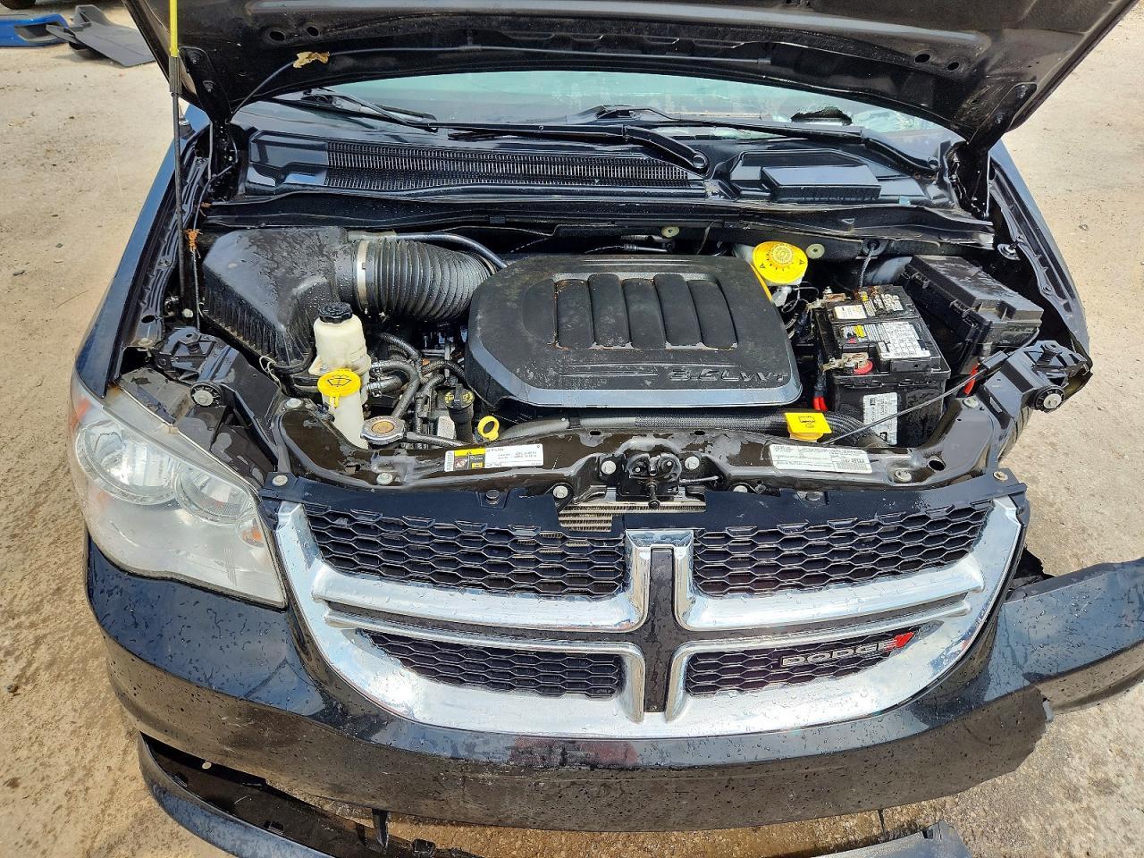 2020 Dodge Grand Caravan Sxt - zdjęcie 12