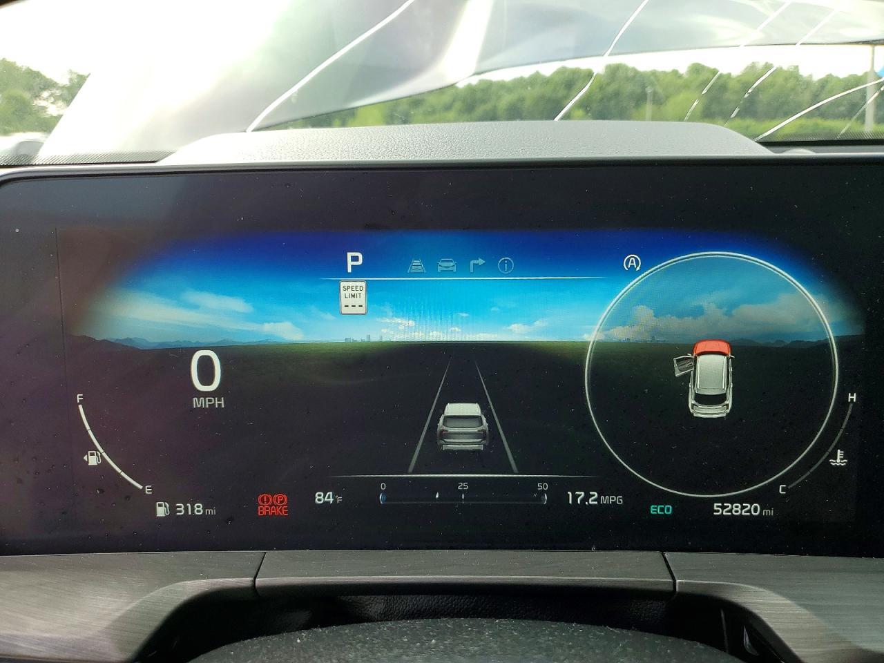 2023 Kia Telluride Sx-Prestige X-Line - zdjęcie 9