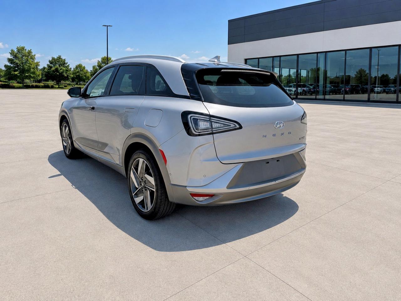 2023 Hyundai Nexo Limited - zdjęcie 4