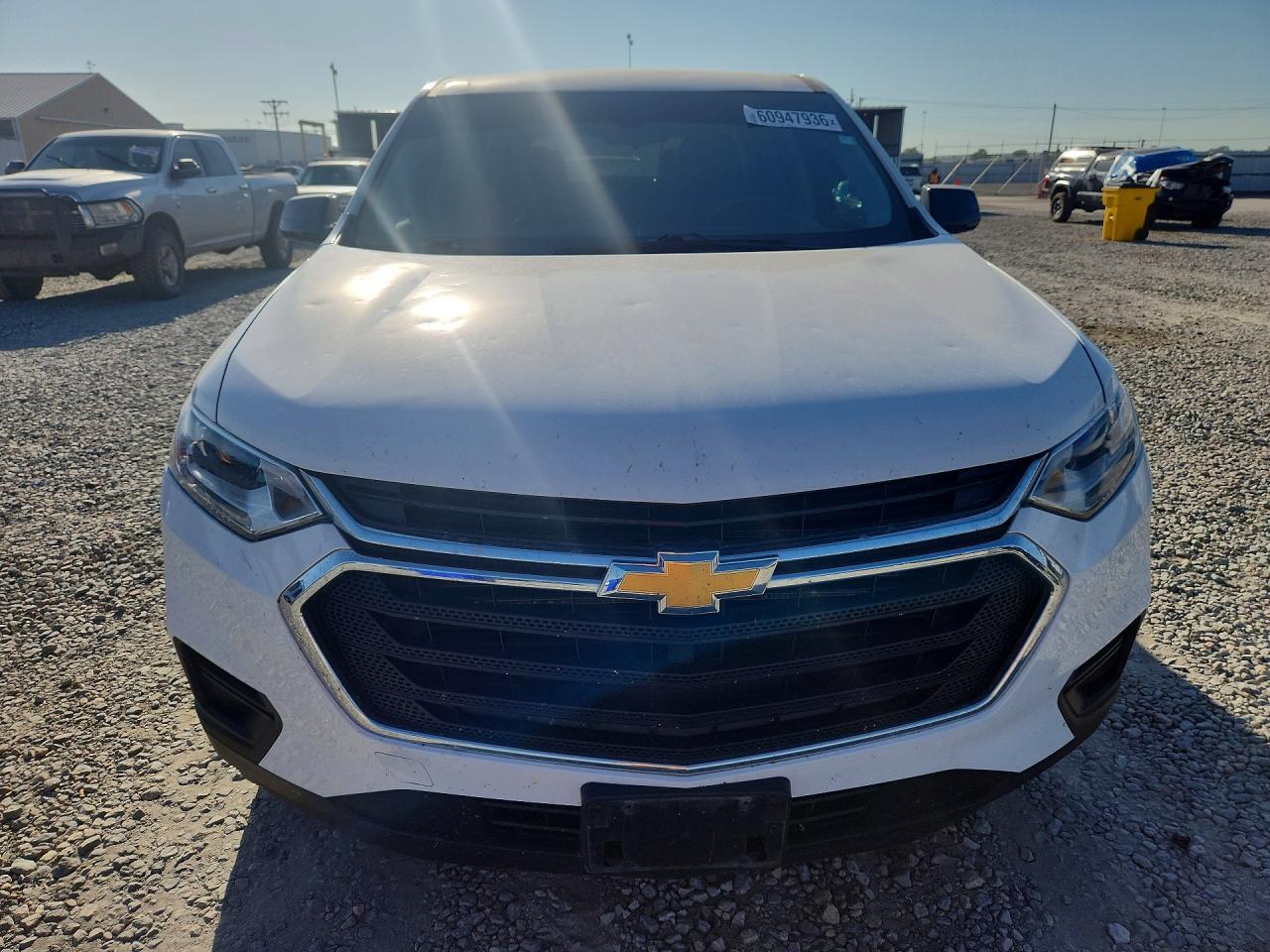 2018 Chevrolet Traverse Ls - zdjęcie 5