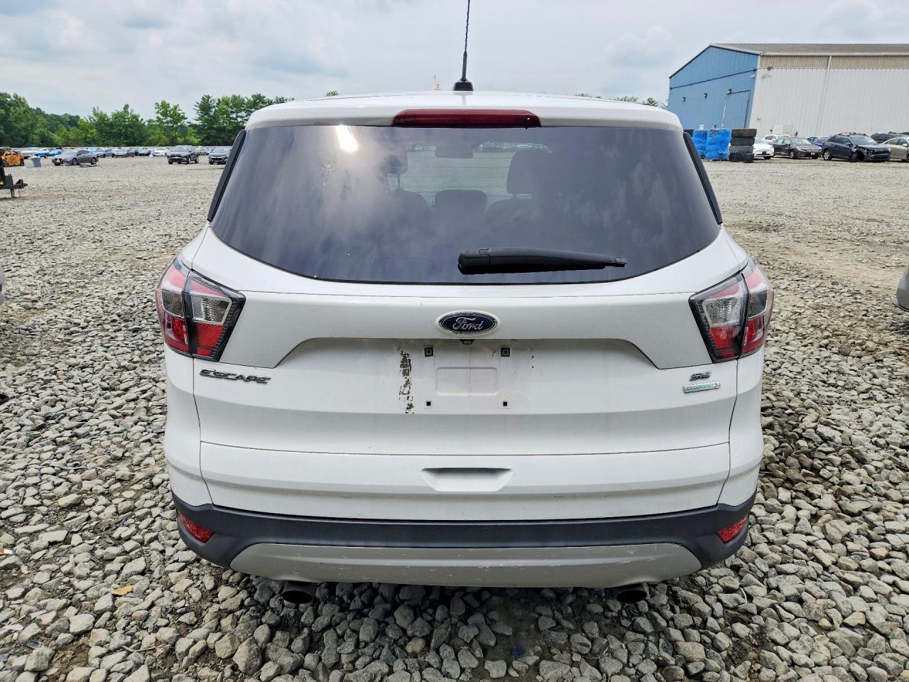 2017 Ford Escape Se - zdjęcie 6